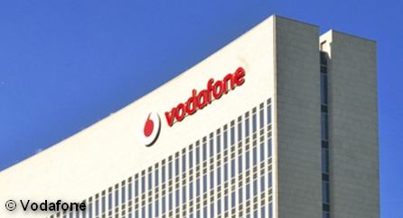 Офис Vodafone в Германии