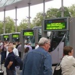 Центральный автобусный вокзал Гамбурга