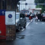 Железнодорожная станция концерна Немецких железных дорог Deutsche Bahn Берлин-Ваннзее, где возможна погрузка и выгрузка автомобилей в AutoZug