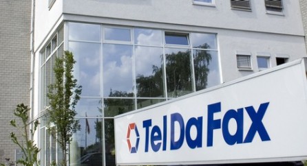 Штаб-квартира Teldafax в Тройсдорфе