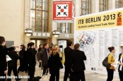 В этом году на берлинской  туристической ярмарке ITB можно забронировать турпоездку прямо на выставке.