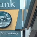 Один из филиалов Bank of Cyprus на Кипре