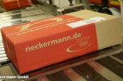 С 1 октября намечена распродажа всего того, что еще осталось у Neckermann: товаров и товарных знаков, интернет-адресов и списка клиентов.