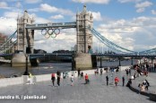 Олимпиада отпугнула от столицы Великобритании 200 тысяч иностранных туристов. Цены падают, а Британский музей пустует.