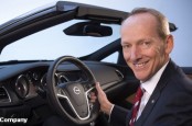 На Женевском автосалоне новый генеральный директор Opel Карл-Томас Нойманн не показывает виду, что не всё так гладко в датском королевстве.