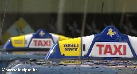 Брюссельское такси